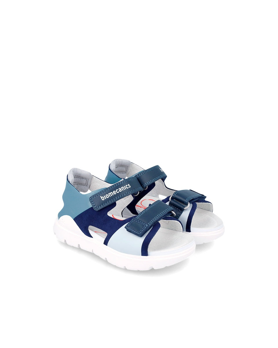 Sandale pentru Copii Biomecanics, turcoaz